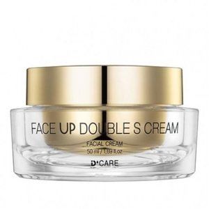 D'Care Face UP Double S Facial Cream New in Box